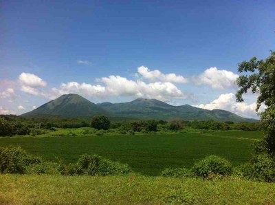 Nicaragua Propiedades - Bienes Raices y La Vida en Nicaragua Montanas y Agricultura.jpg